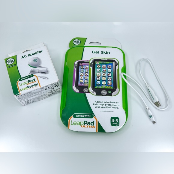 Leap Frog LeapPad Ultra accessories - Picture 1 of 5